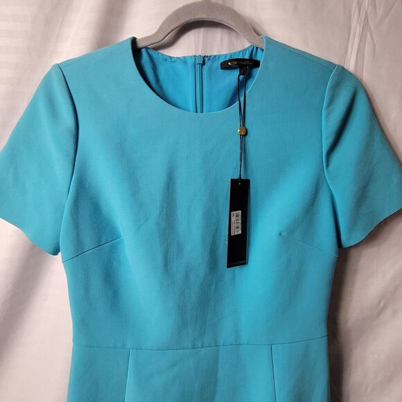 NWT Kobi Halperin "Harper" Mini Dress Size 4 - Picture 7 of 13